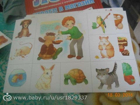 Развивашки для дочки.