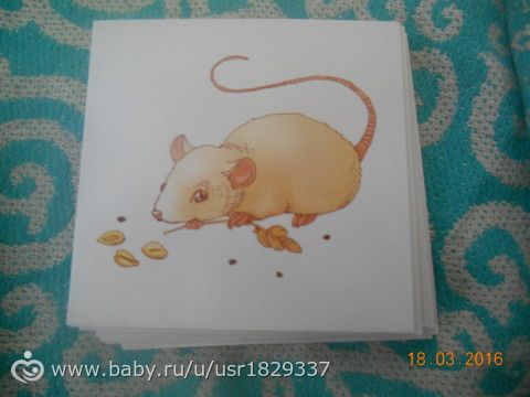 Развивашки для дочки.
