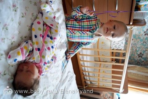 2 месяца. Новости для подружек)) + много фото.