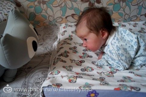 2 месяца. Новости для подружек)) + много фото.