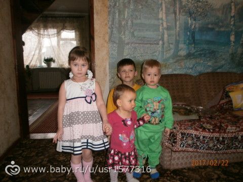 1 годик и 2 месяца