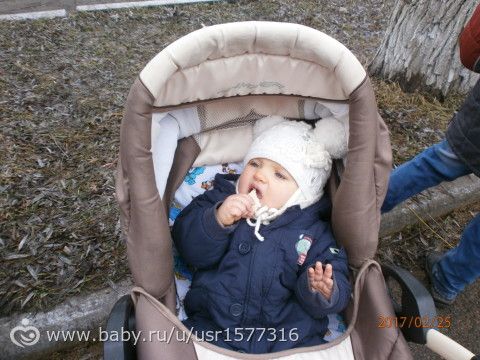 1 годик и 2 месяца