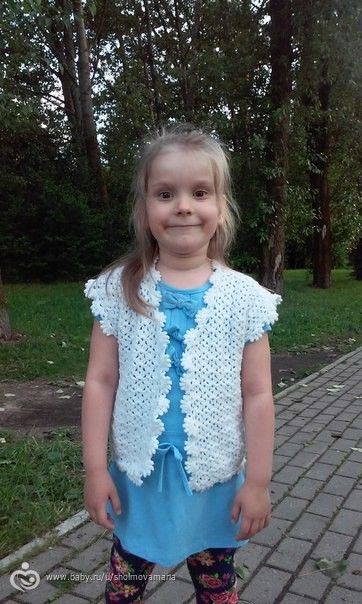 Вязалочки детские)