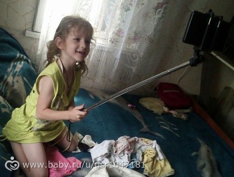 Ох уж эти дети...