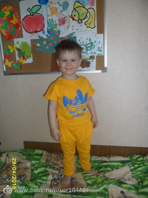 Визитка (шитье, вязание ....)