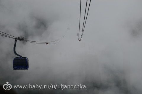 Наш первый отдых в Краснодарском крае, Адлер июль 2016