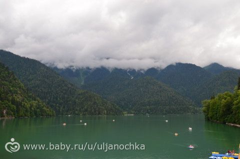 Наш первый отдых в Краснодарском крае, Адлер июль 2016