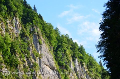 Наш первый отдых в Краснодарском крае, Адлер июль 2016