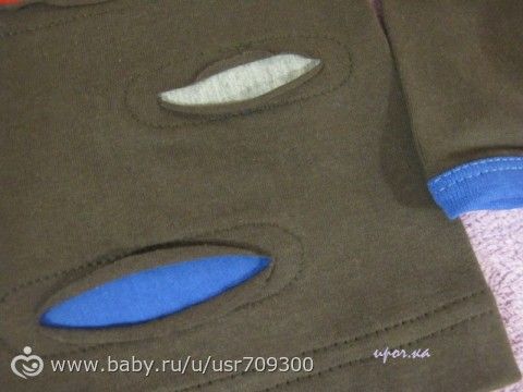 Капитан,капитан-улыбнитесь...(шитьё)