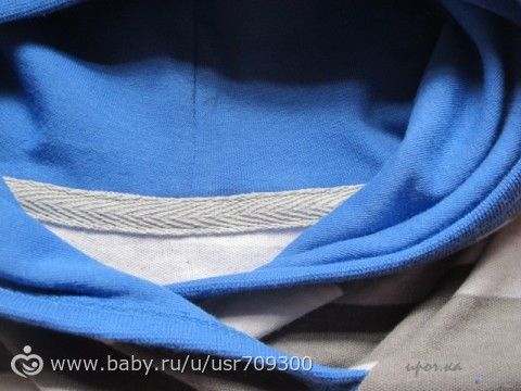 Раз полоска, два полоска(шитьё)