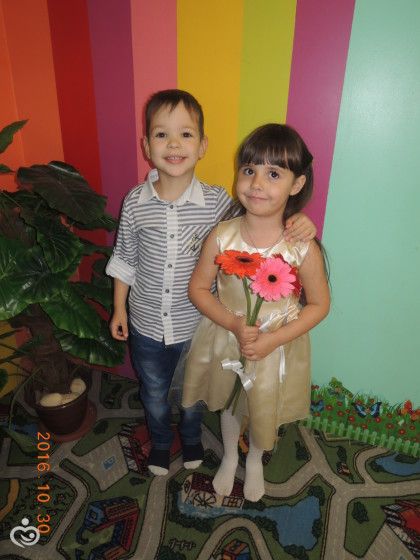 Уле 5 лет.