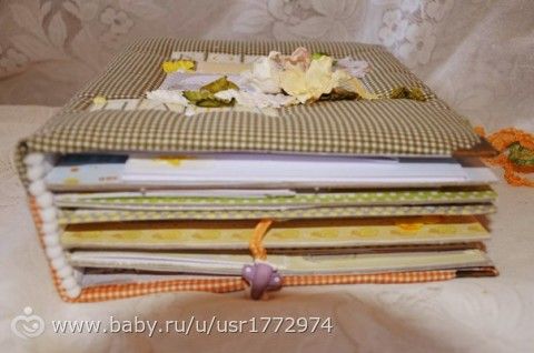 Моя визиточка.