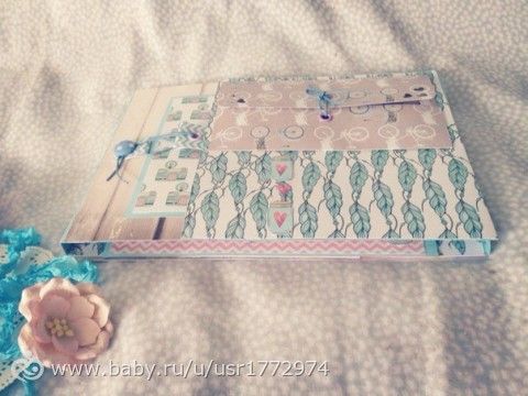 Вчера посетила вебинар-вот результат.