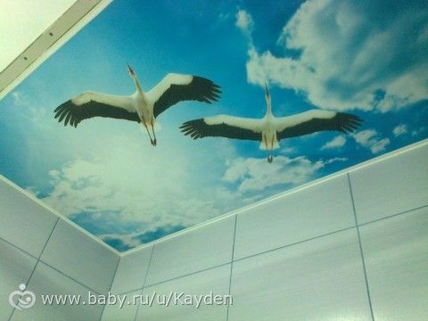 Ремонт в ванной. Конец.
