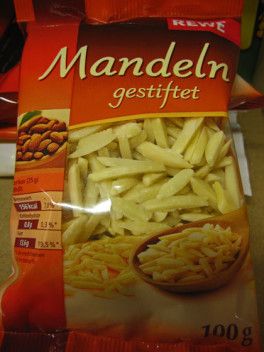 Рождественские печеньки №4. Миндальное печенье. Schäfferplätzchen Рождественские печеньки №4. Миндальное печенье. Schäfferplätzchen