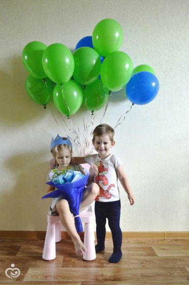 С Днем Рождения Любимая! 4 года!