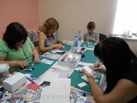 Рукодельничайте! И вам будет не скучно!