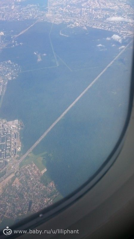 Двухэтажный поезд. Питер-Москва