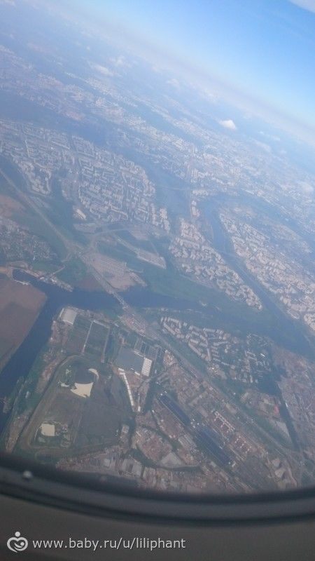 Двухэтажный поезд. Питер-Москва