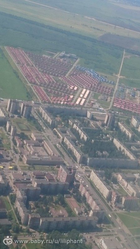 Двухэтажный поезд. Питер-Москва