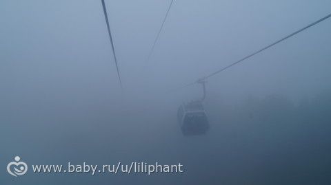 Красная поляна. Сочи. (2 часть нашего большого путешествия)