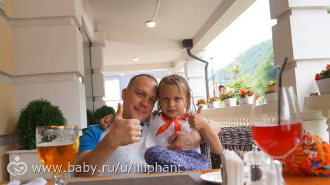Красная поляна. Сочи. (2 часть нашего большого путешествия)