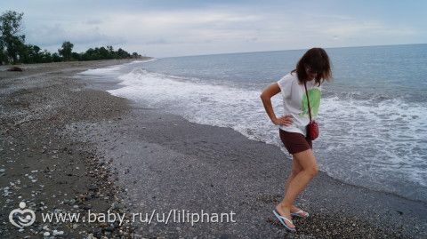 Абхазия, её реальность и &amp;amp;amp;amp;quot;попсовые&amp;amp;amp;amp;quot; экскурсии-1. 3 часть нашего большого путешествия