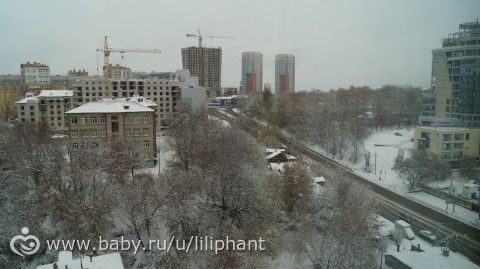 Нижний... он такой Новгородный