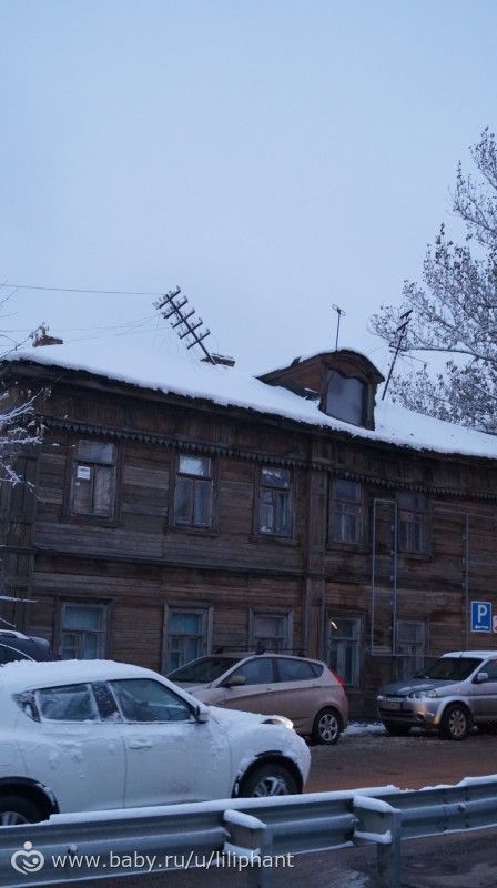 Нижний... он такой Новгородный