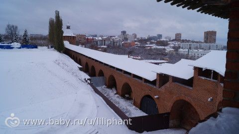 Нижний... он такой Новгородный