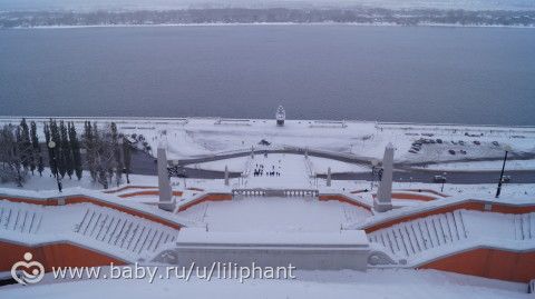 Нижний... он такой Новгородный