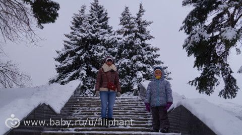 Нижний... он такой Новгородный