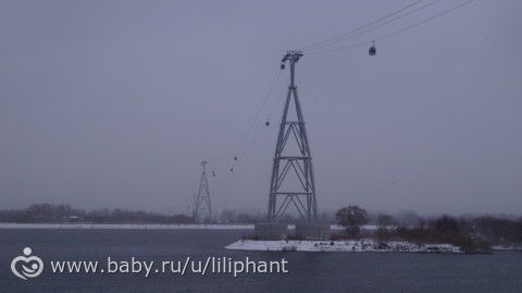 Нижний... он такой Новгородный