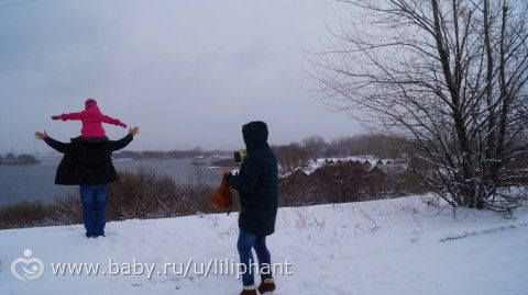 Нижний... он такой Новгородный