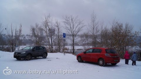 Нижний... он такой Новгородный