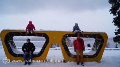 Нижний... он такой Новгородный