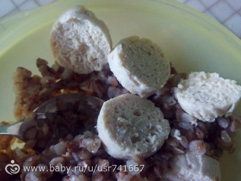 ПП-рецепт: куриные сосиски.