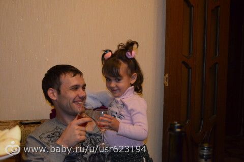День рождение - два года
