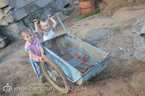 День рождение - два года