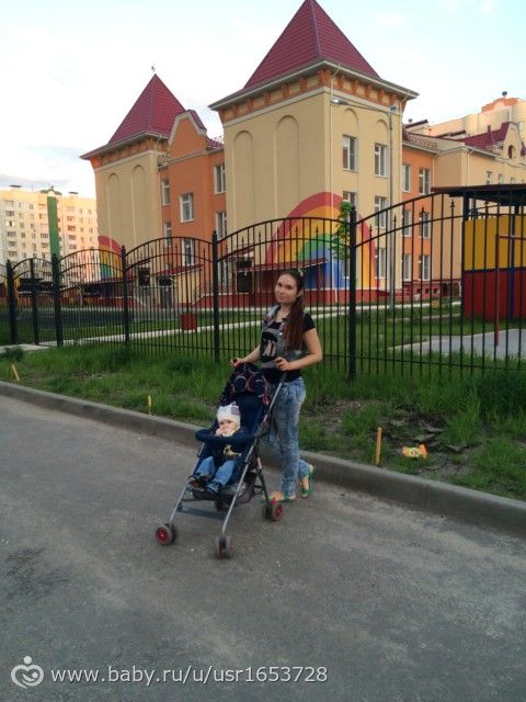 Сегодня нам 8 месяцев! Наши новости и немного фото
