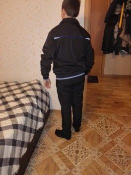 Вот такой комбинезон для дочки! Хвасты Вот такой комбинезон для дочки! Хвасты