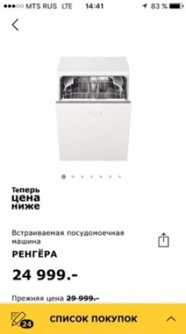 Посудомойки ИКЕА отзывы Посудомойки ИКЕА отзывы