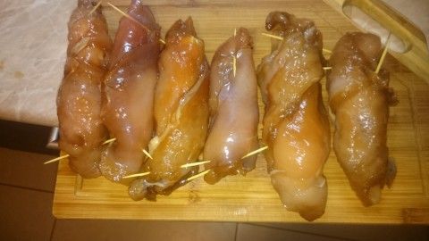 Как приготовить грудку?можно так) Как приготовить грудку?можно так)