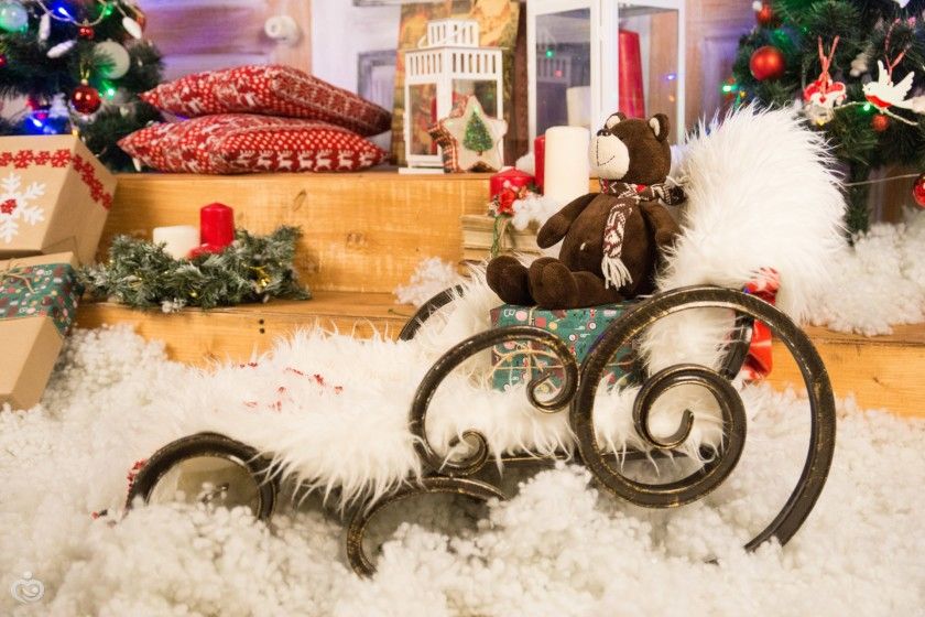 Уже новогодние!
