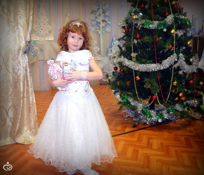 Поделюсь свежими фото дочки!