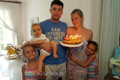 Наши дела и фото за последние месяца