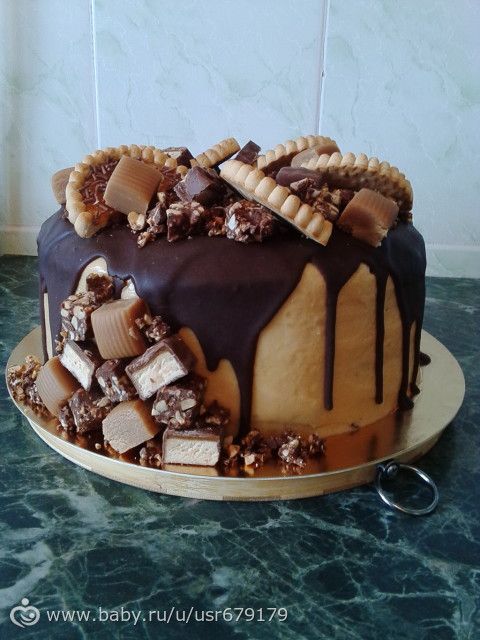 Мой первый пост - визитка