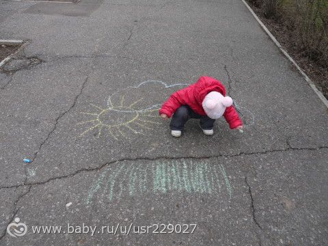 Марафон &amp;amp;quot;Радужная весна&amp;amp;quot;.День 1-й. https://www.baby.ru/user/blog/187289210/