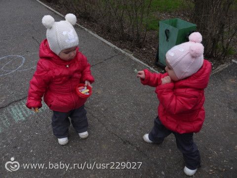 Марафон &amp;amp;quot;Радужная весна&amp;amp;quot;.День 1-й. https://www.baby.ru/user/blog/187289210/