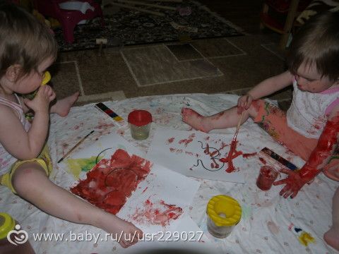 Марафон &amp;amp;quot;Радужная весна&amp;amp;quot;.День 1-й. https://www.baby.ru/user/blog/187289210/